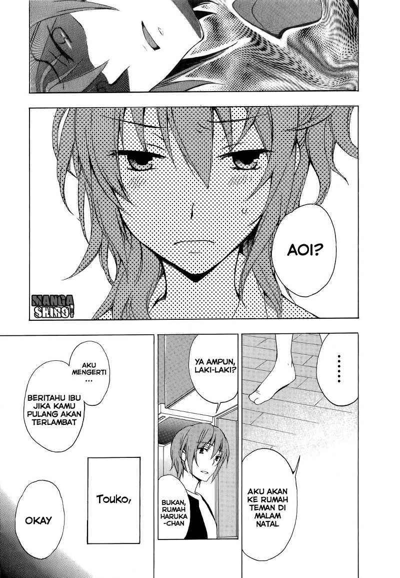Yasashii Sekai no Tsukurikata Chapter 9 - halaman 20