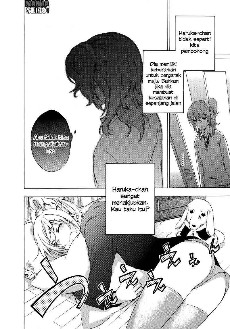 Yasashii Sekai no Tsukurikata Chapter 9 - halaman 21