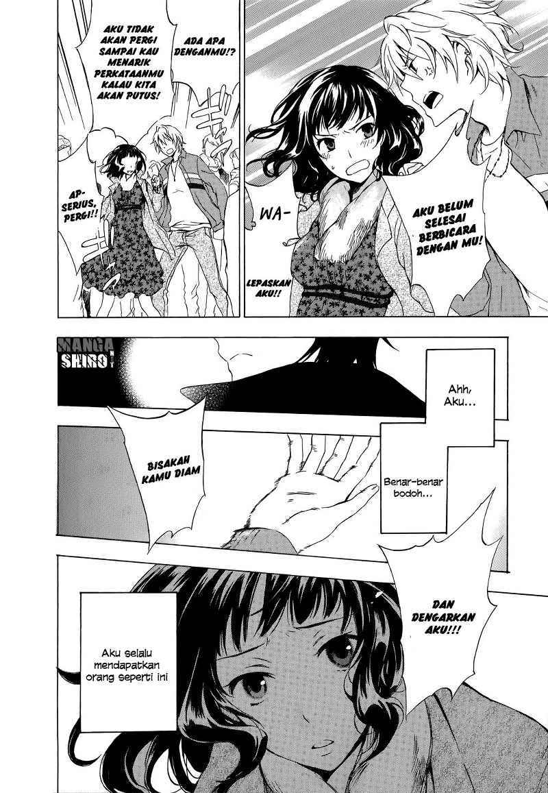 Yasashii Sekai no Tsukurikata Chapter 9 - halaman 27