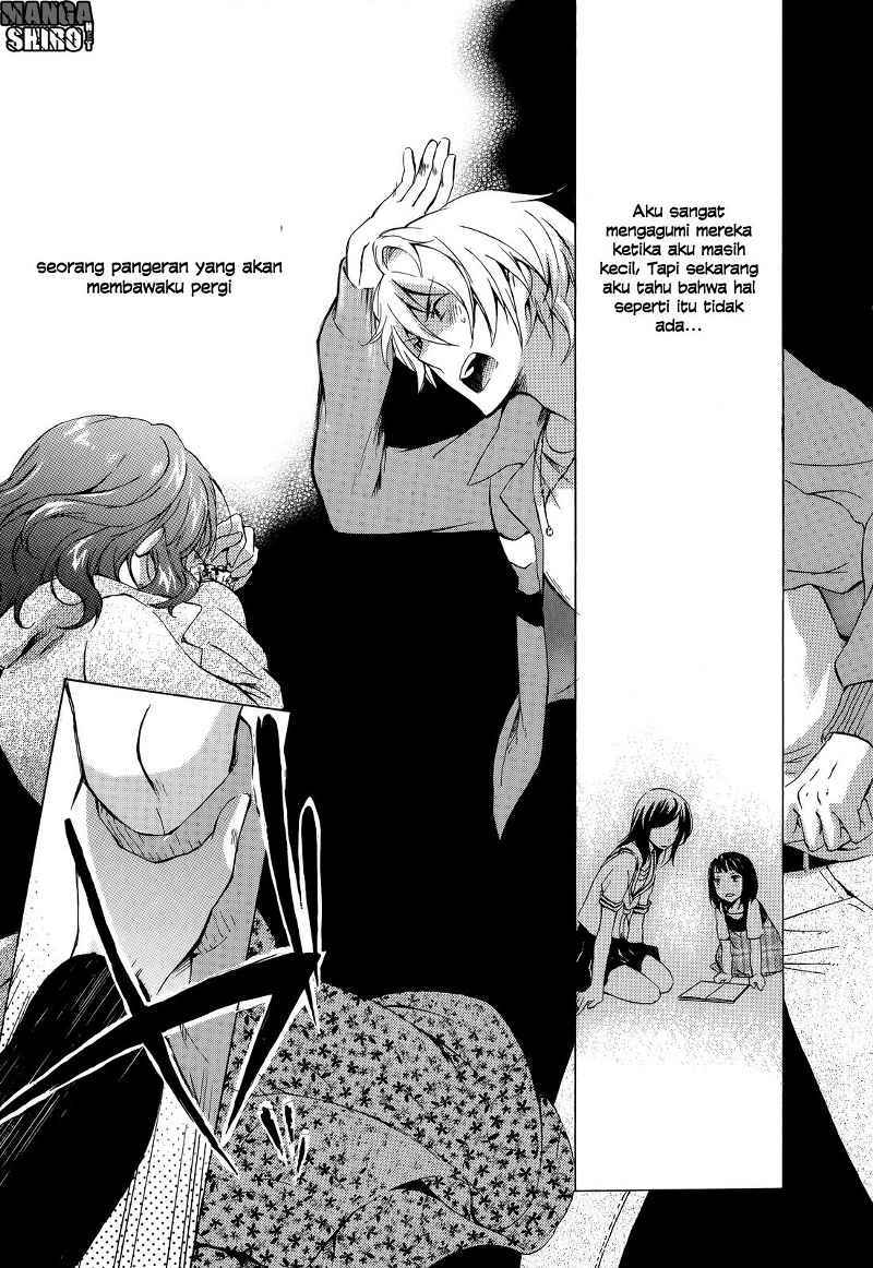 Yasashii Sekai no Tsukurikata Chapter 9 - halaman 28