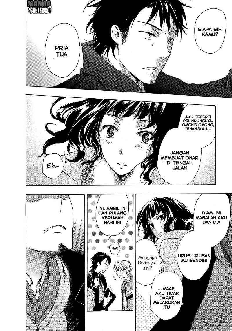 Yasashii Sekai no Tsukurikata Chapter 9 - halaman 29