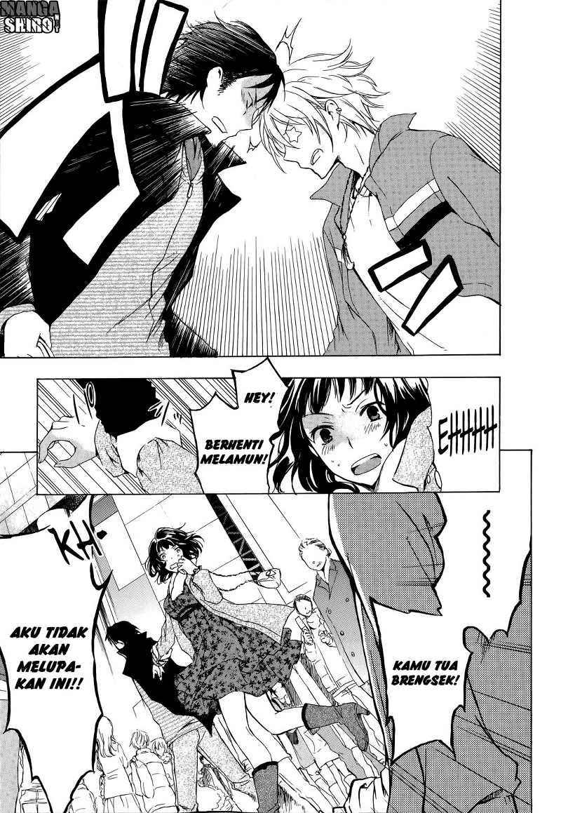 Yasashii Sekai no Tsukurikata Chapter 9 - halaman 30