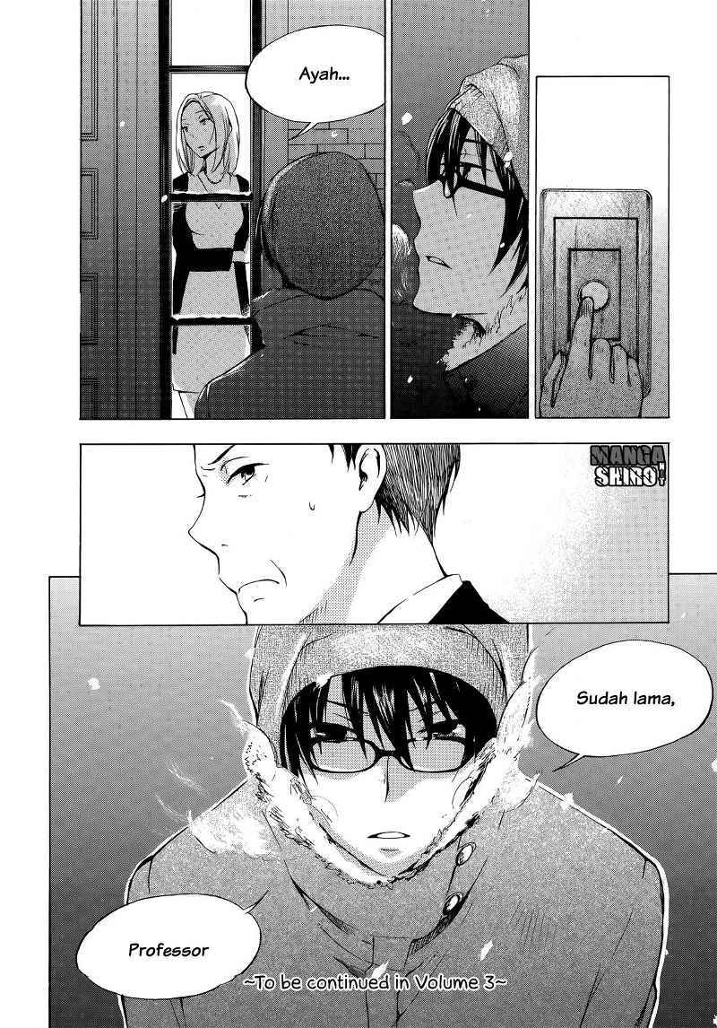 Yasashii Sekai no Tsukurikata Chapter 9 - halaman 39