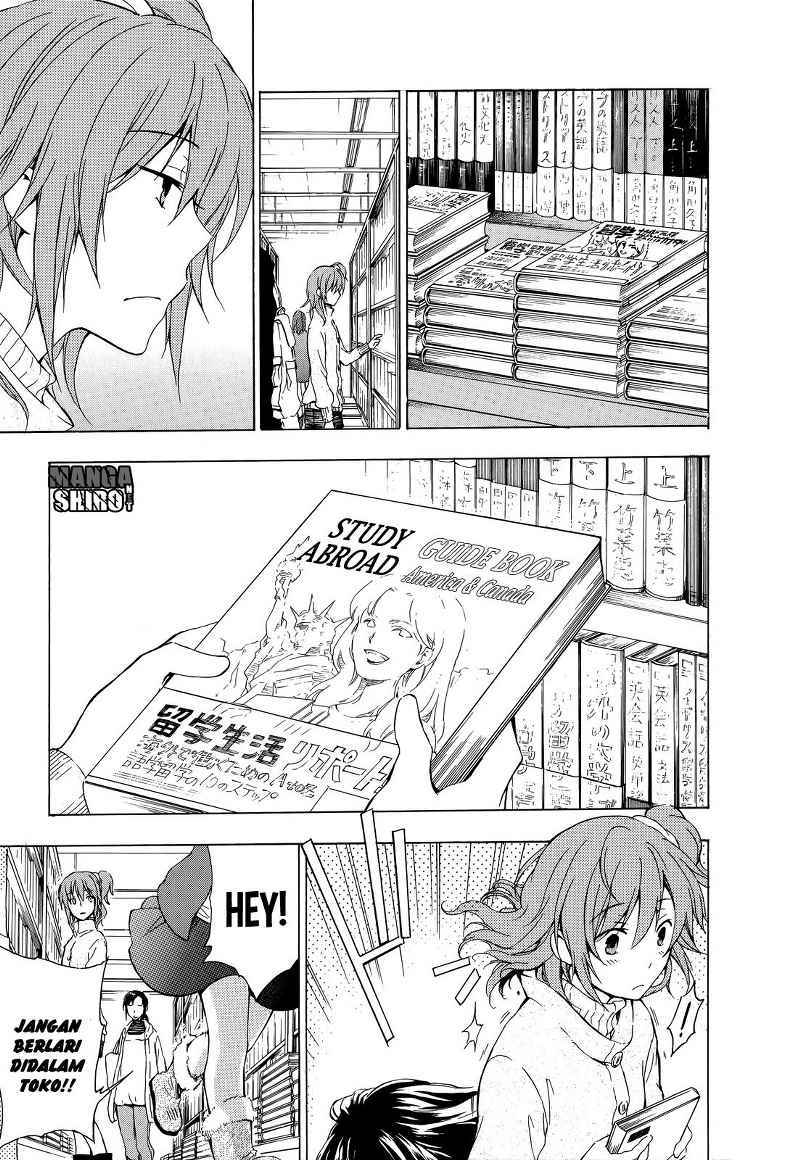 Yasashii Sekai no Tsukurikata Chapter 9 - halaman 4