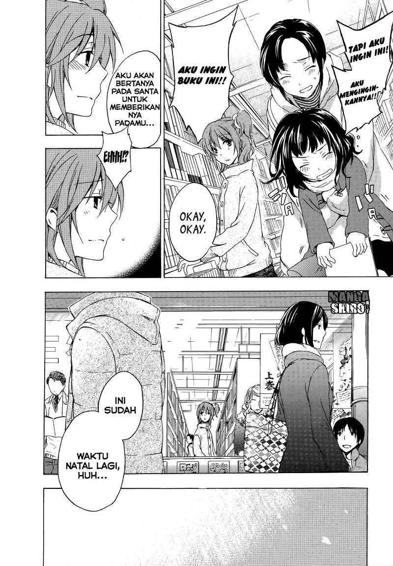 Yasashii Sekai no Tsukurikata Chapter 9 - halaman 5