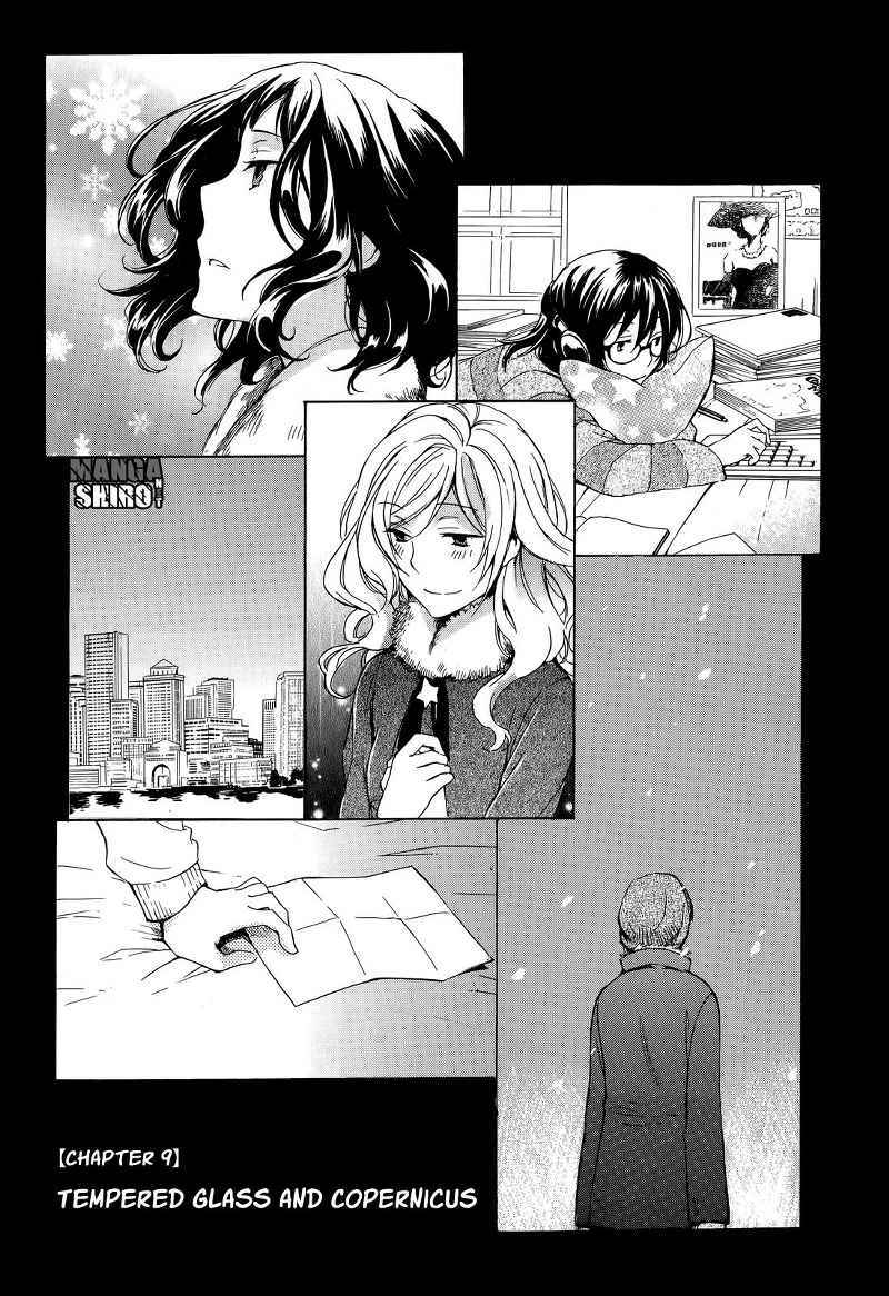Yasashii Sekai no Tsukurikata Chapter 9 - halaman 6