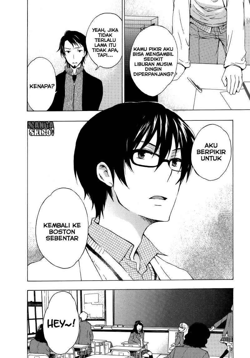 Yasashii Sekai no Tsukurikata Chapter 9 - halaman 9