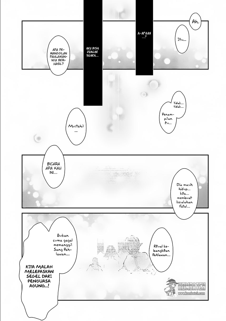Yasei no Last Boss ga Arawareta Chapter 1 - halaman 15