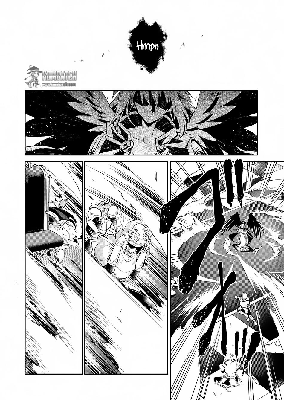 Yasei no Last Boss ga Arawareta Chapter 1 - halaman 20