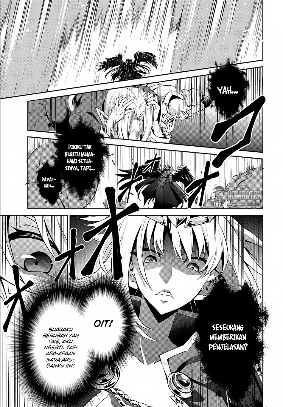 Yasei no Last Boss ga Arawareta Chapter 1 - halaman 21