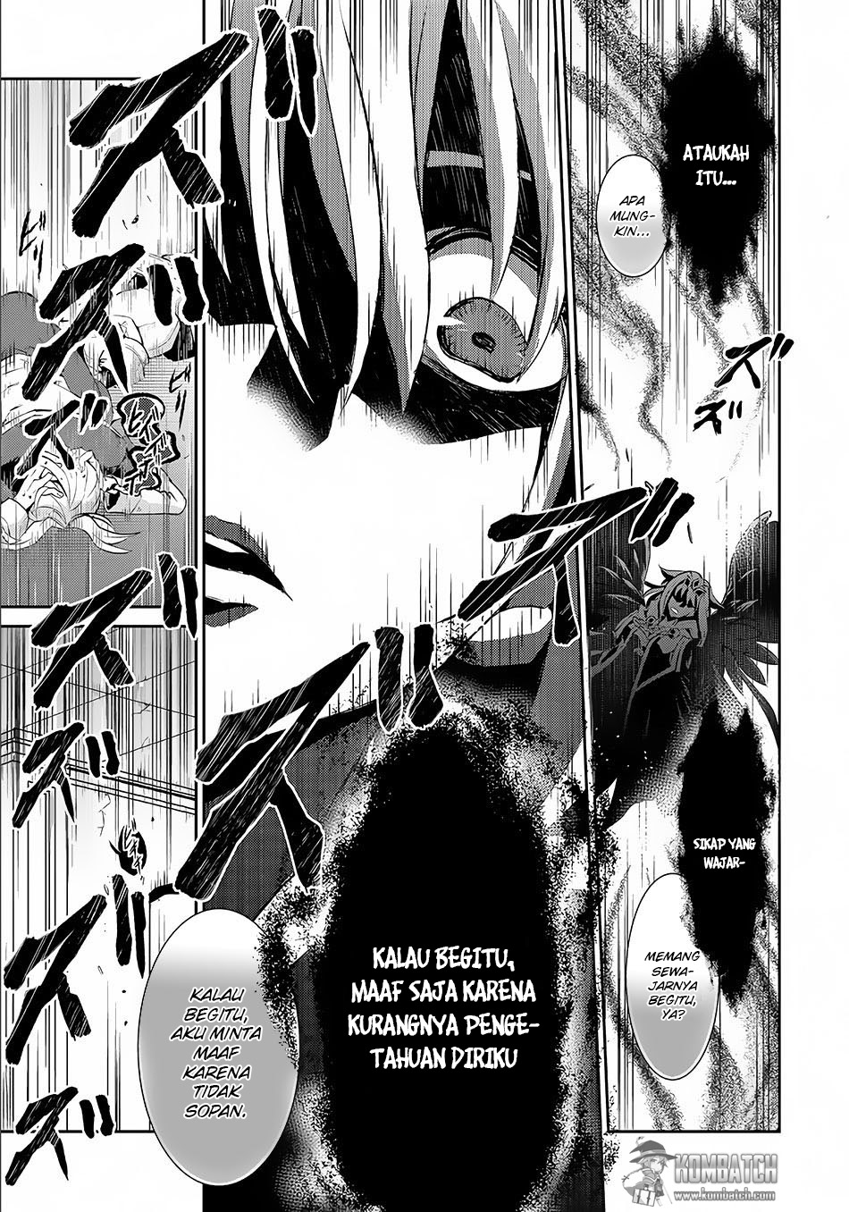 Yasei no Last Boss ga Arawareta Chapter 1 - halaman 23