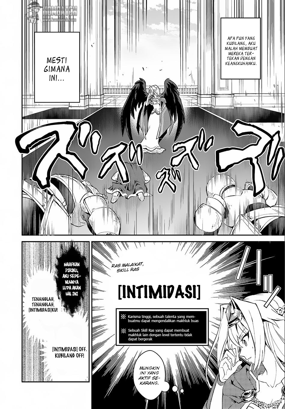 Yasei no Last Boss ga Arawareta Chapter 1 - halaman 24