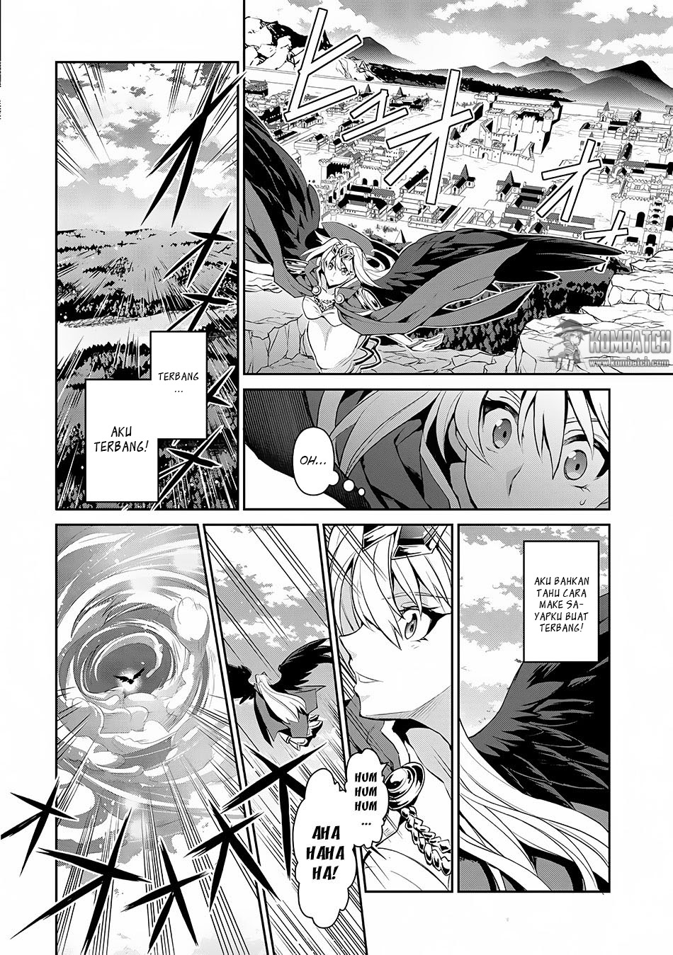 Yasei no Last Boss ga Arawareta Chapter 1 - halaman 30