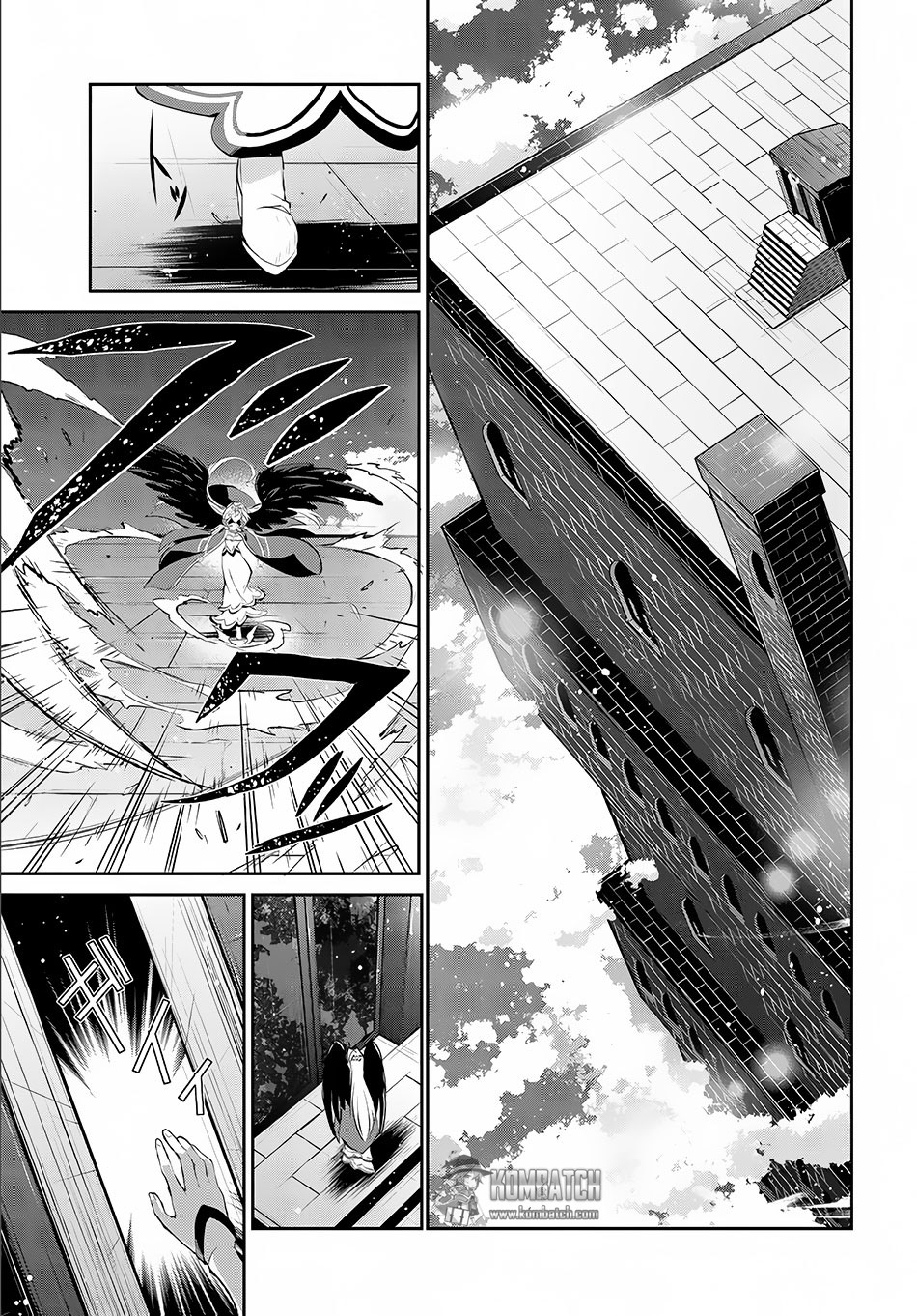Yasei no Last Boss ga Arawareta Chapter 1 - halaman 34