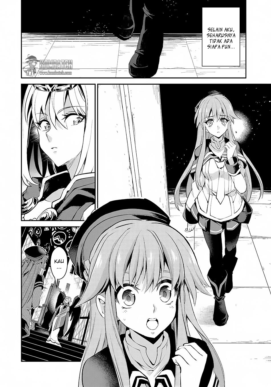 Yasei no Last Boss ga Arawareta Chapter 1 - halaman 37