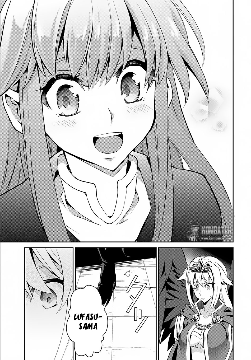 Yasei no Last Boss ga Arawareta Chapter 1 - halaman 38