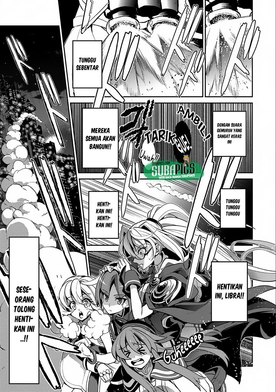 Yasei no Last Boss ga Arawareta Chapter 10 - halaman 16