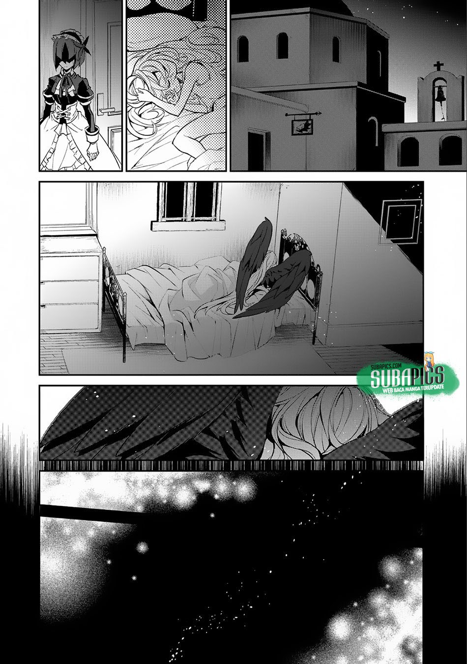 Yasei no Last Boss ga Arawareta Chapter 10 - halaman 19