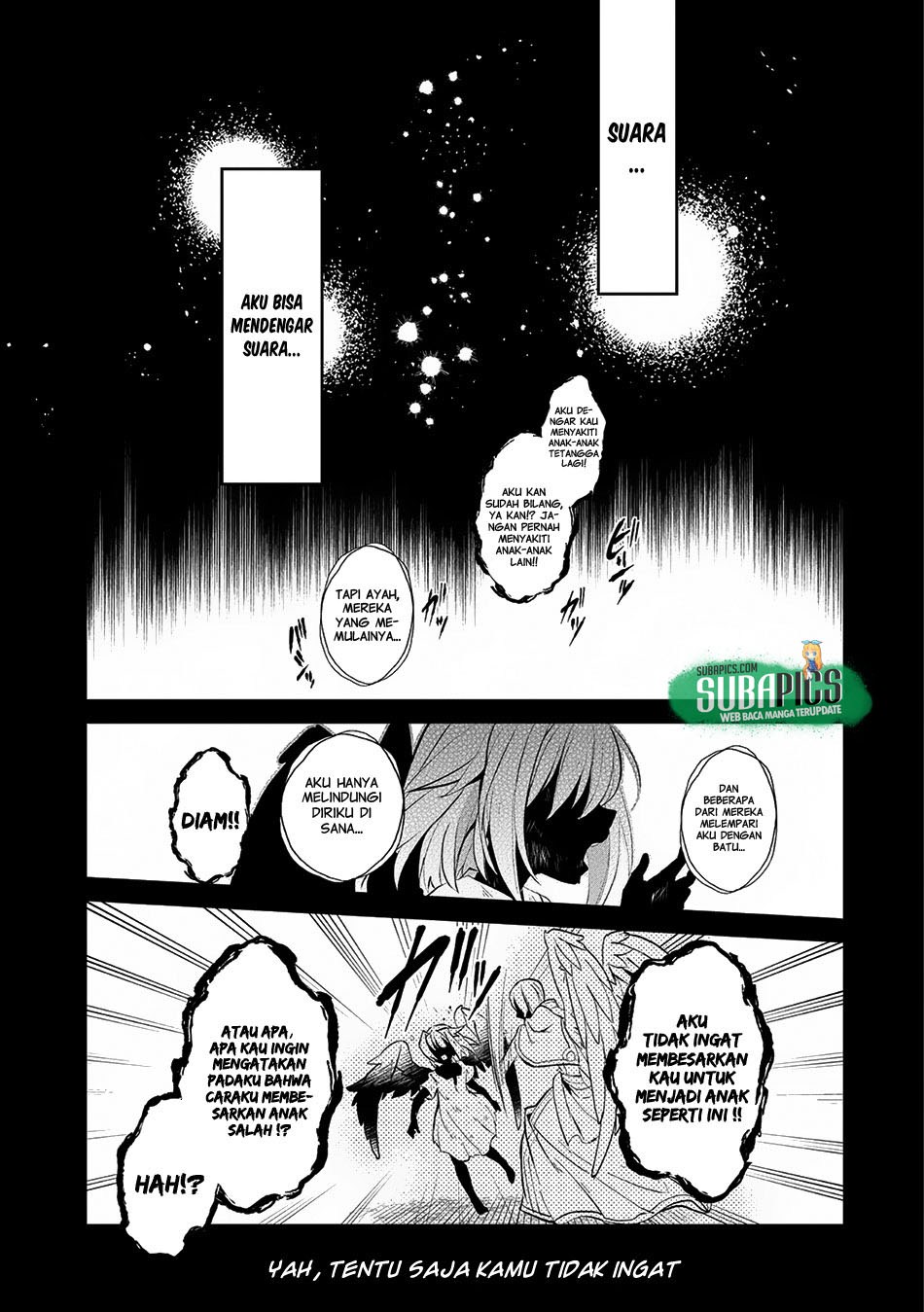 Yasei no Last Boss ga Arawareta Chapter 10 - halaman 20
