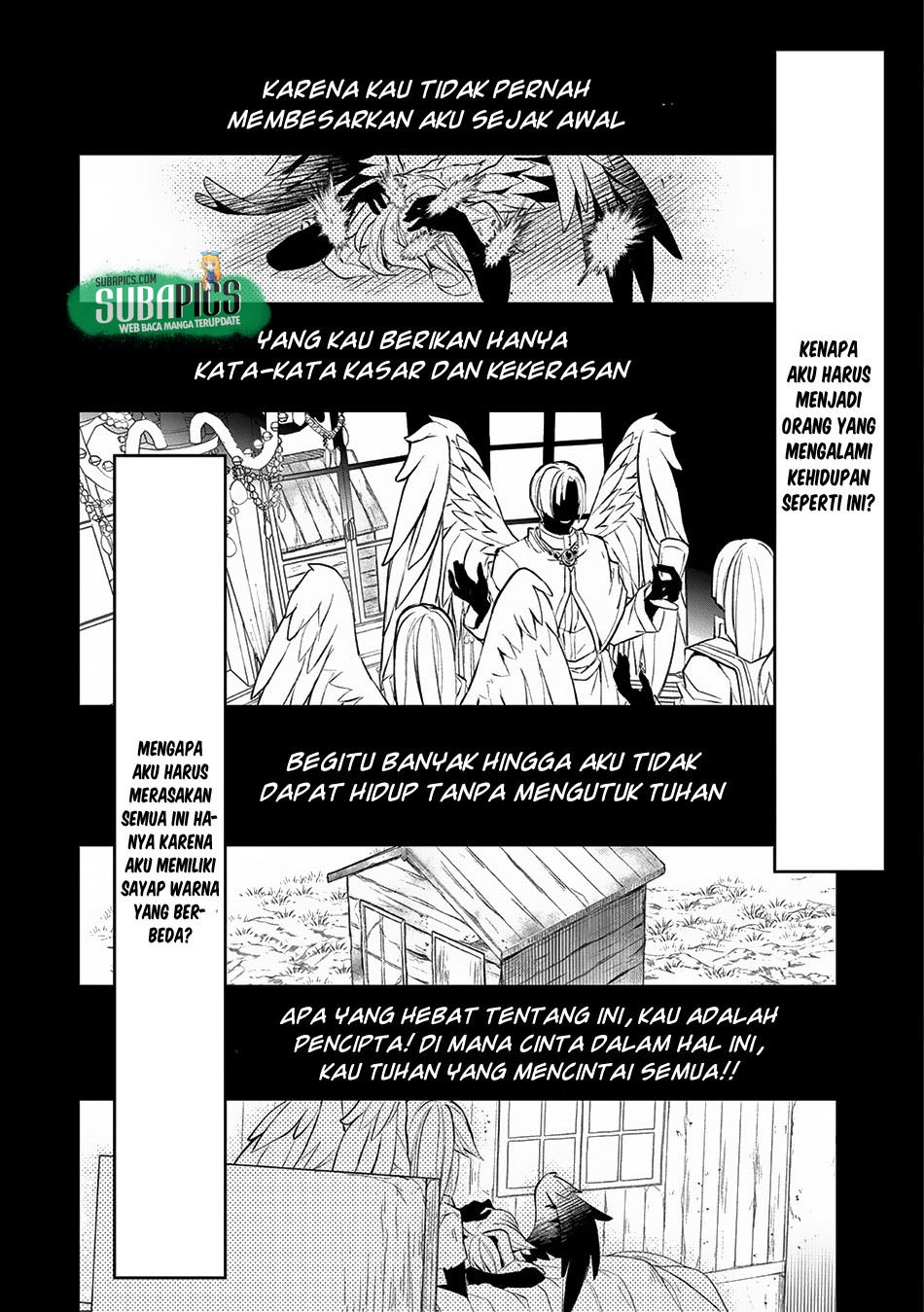 Yasei no Last Boss ga Arawareta Chapter 10 - halaman 21