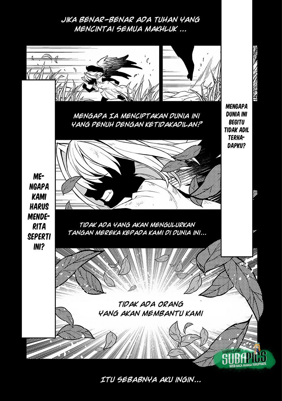 Yasei no Last Boss ga Arawareta Chapter 10 - halaman 22