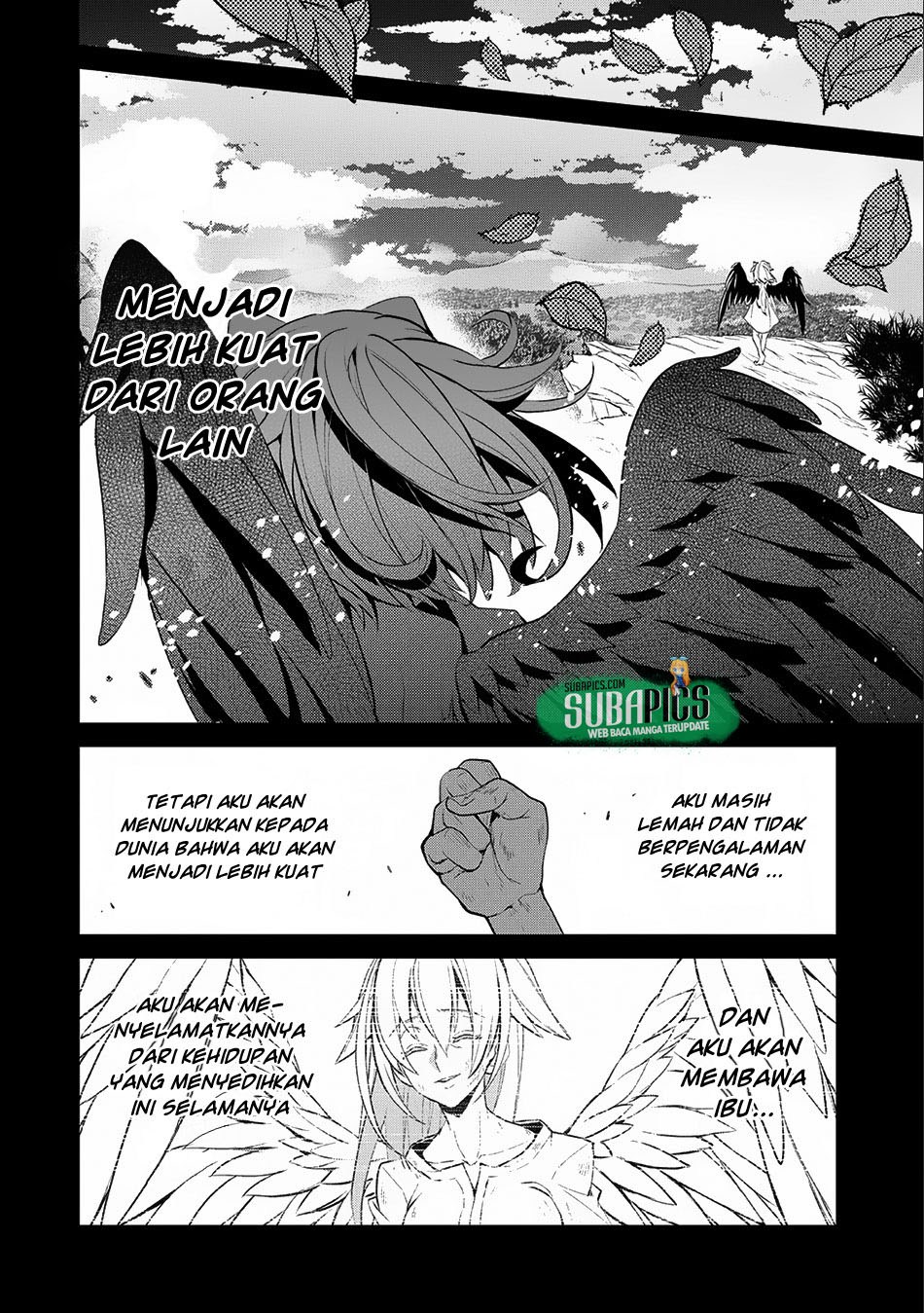 Yasei no Last Boss ga Arawareta Chapter 10 - halaman 23