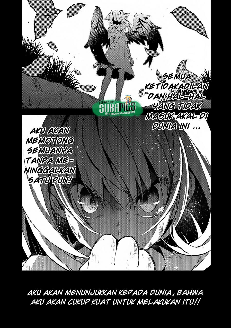Yasei no Last Boss ga Arawareta Chapter 10 - halaman 24