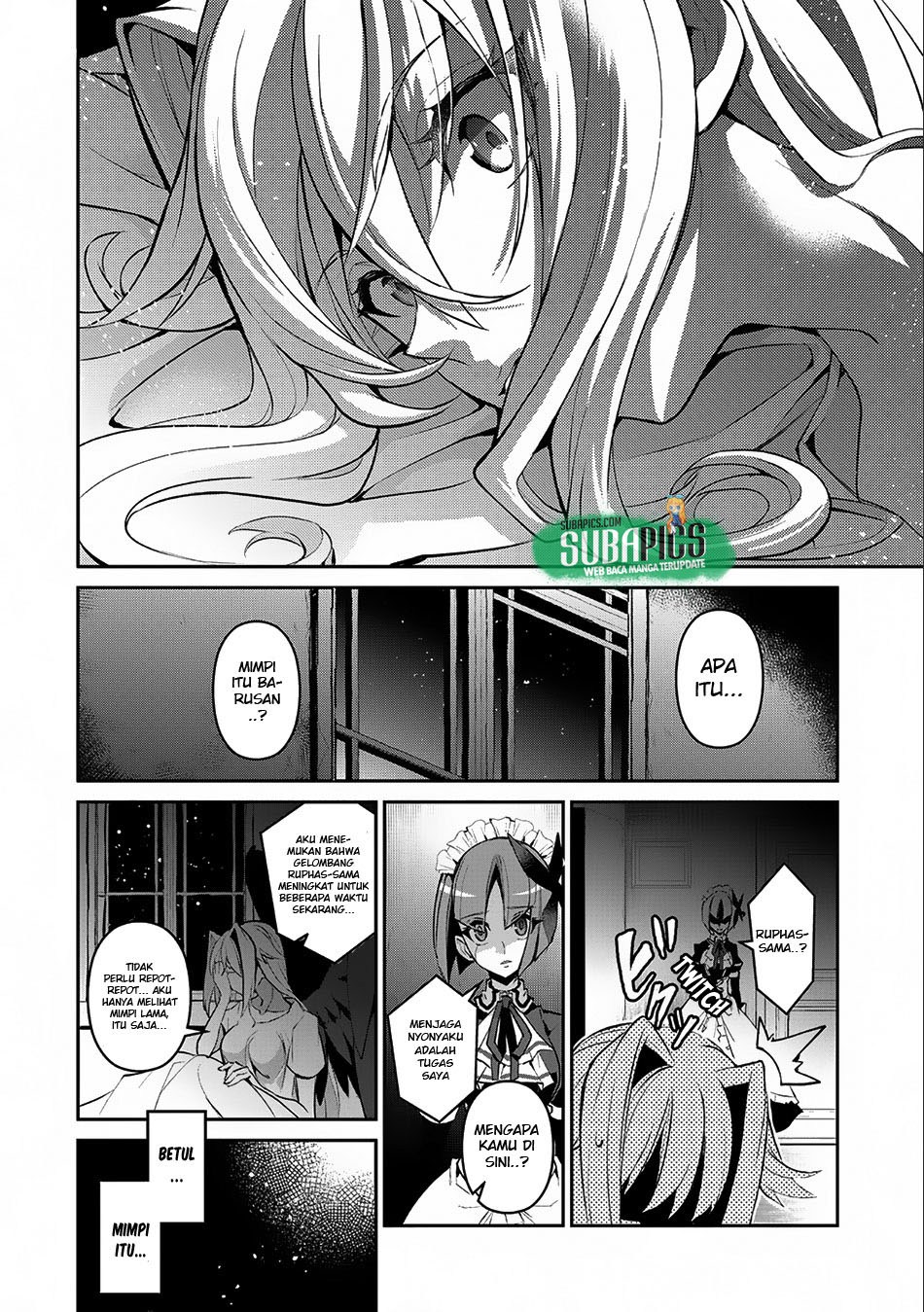 Yasei no Last Boss ga Arawareta Chapter 10 - halaman 25