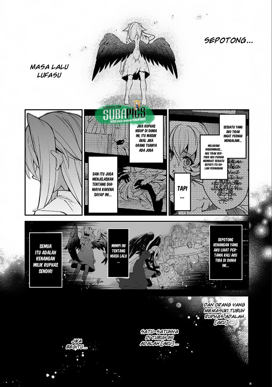 Yasei no Last Boss ga Arawareta Chapter 10 - halaman 26