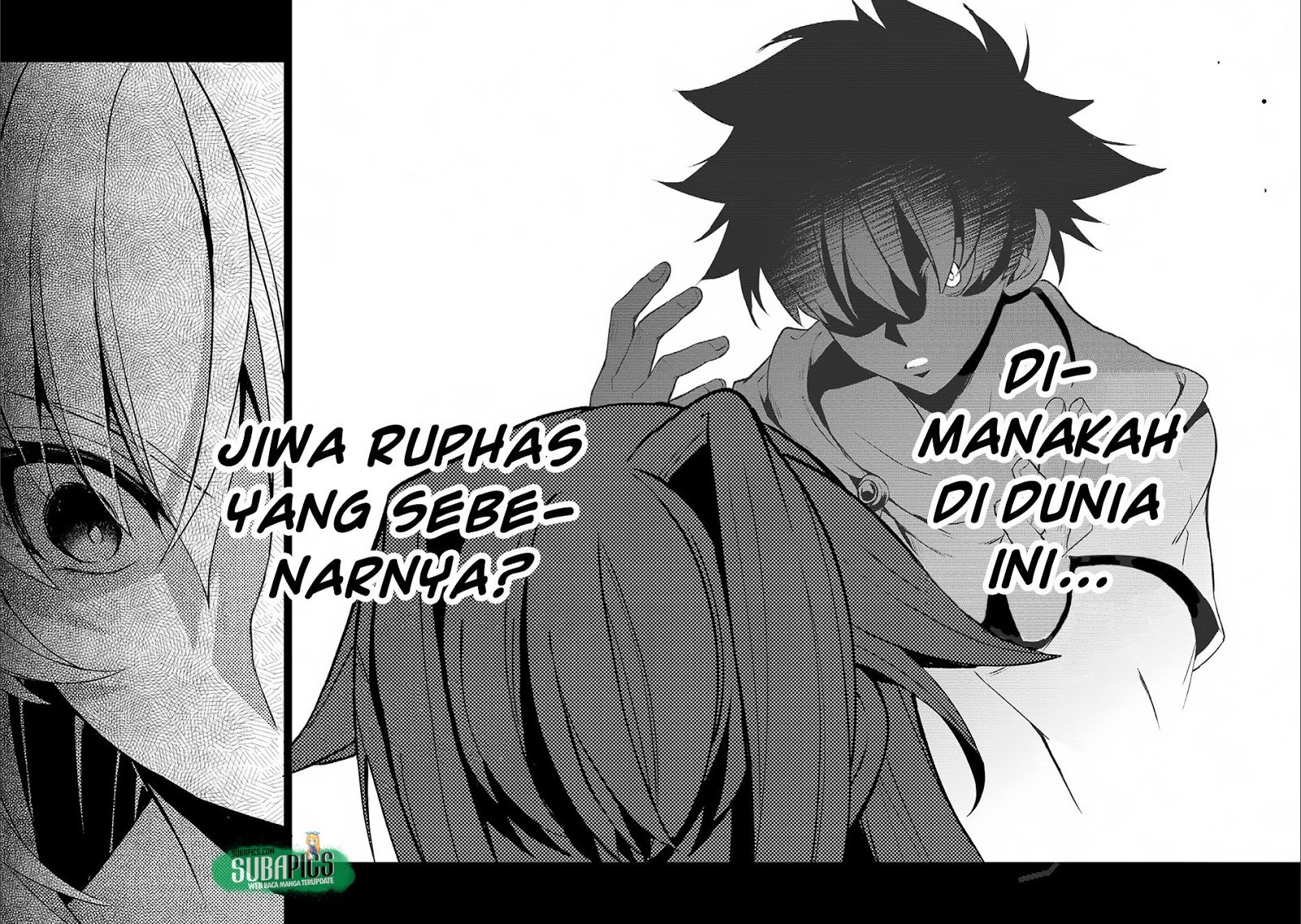 Yasei no Last Boss ga Arawareta Chapter 10 - halaman 27