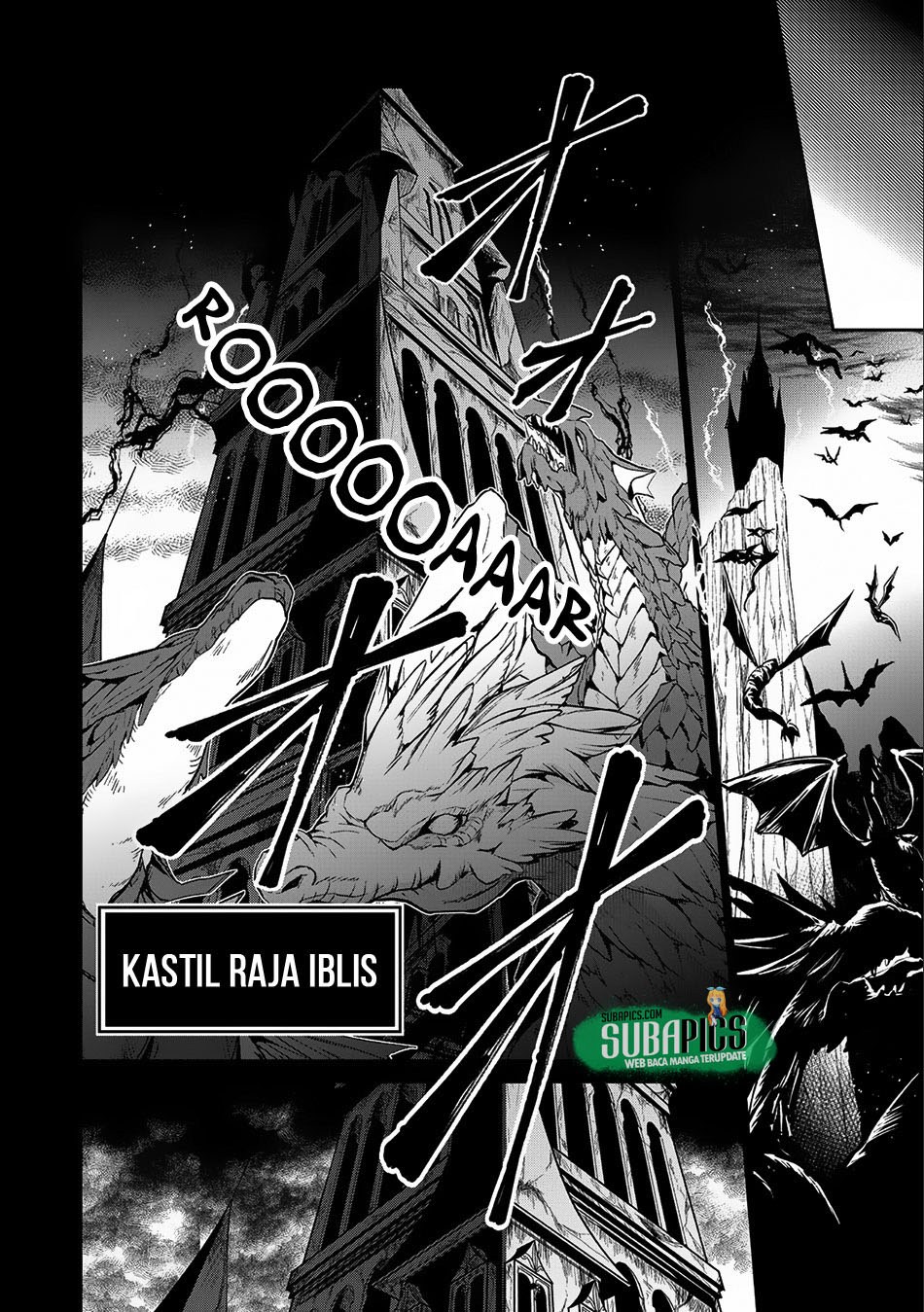 Yasei no Last Boss ga Arawareta Chapter 10 - halaman 28