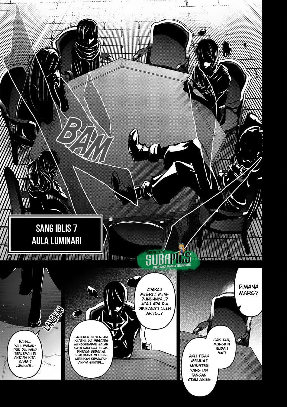 Yasei no Last Boss ga Arawareta Chapter 10 - halaman 29
