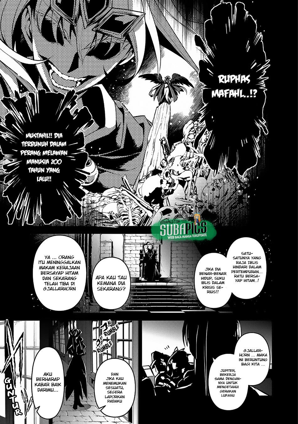 Yasei no Last Boss ga Arawareta Chapter 10 - halaman 31