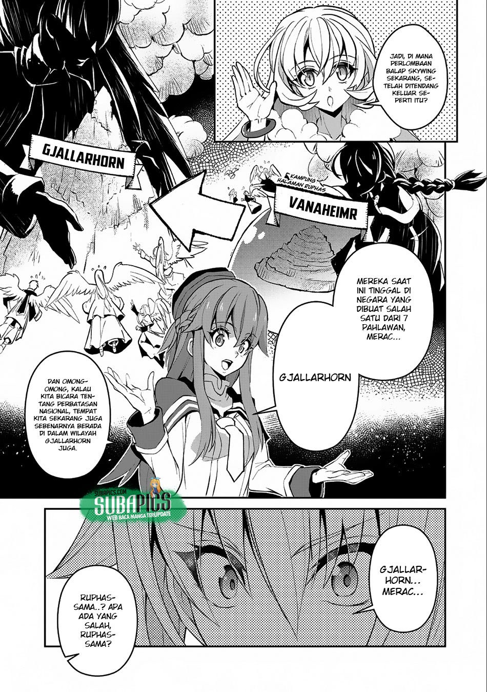 Yasei no Last Boss ga Arawareta Chapter 10 - halaman 5