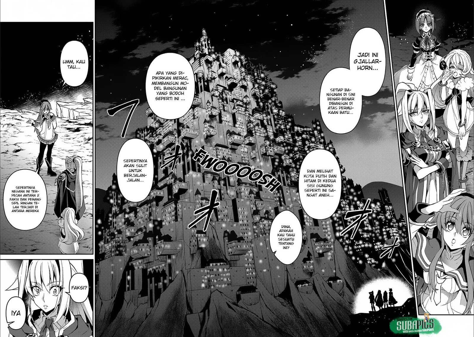 Yasei no Last Boss ga Arawareta Chapter 10 - halaman 8