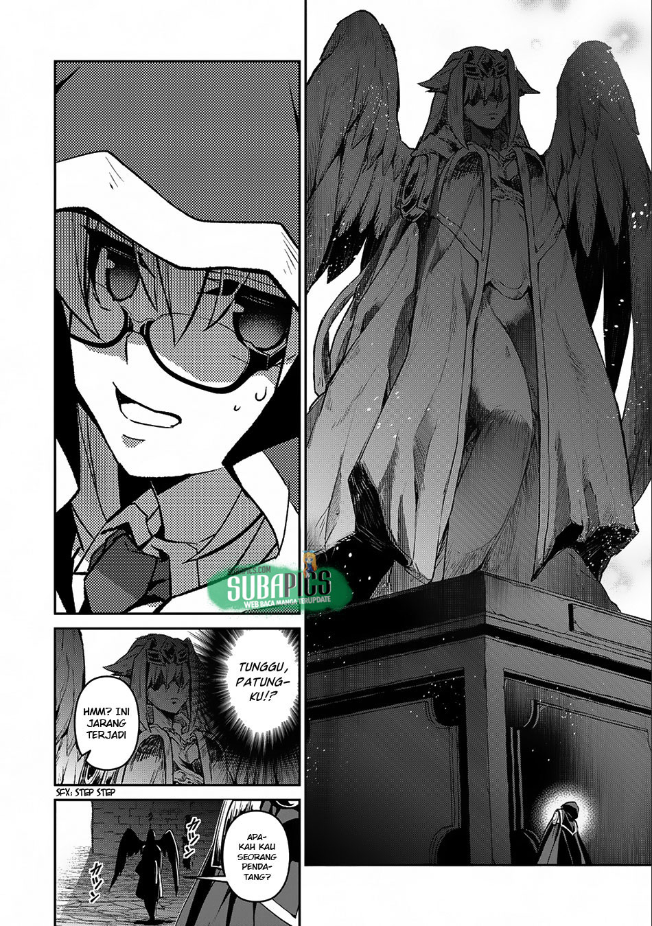 Yasei no Last Boss ga Arawareta Chapter 11 - halaman 10