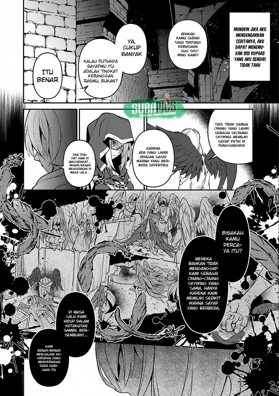 Yasei no Last Boss ga Arawareta Chapter 11 - halaman 12