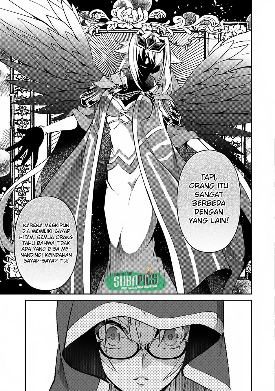 Yasei no Last Boss ga Arawareta Chapter 11 - halaman 13