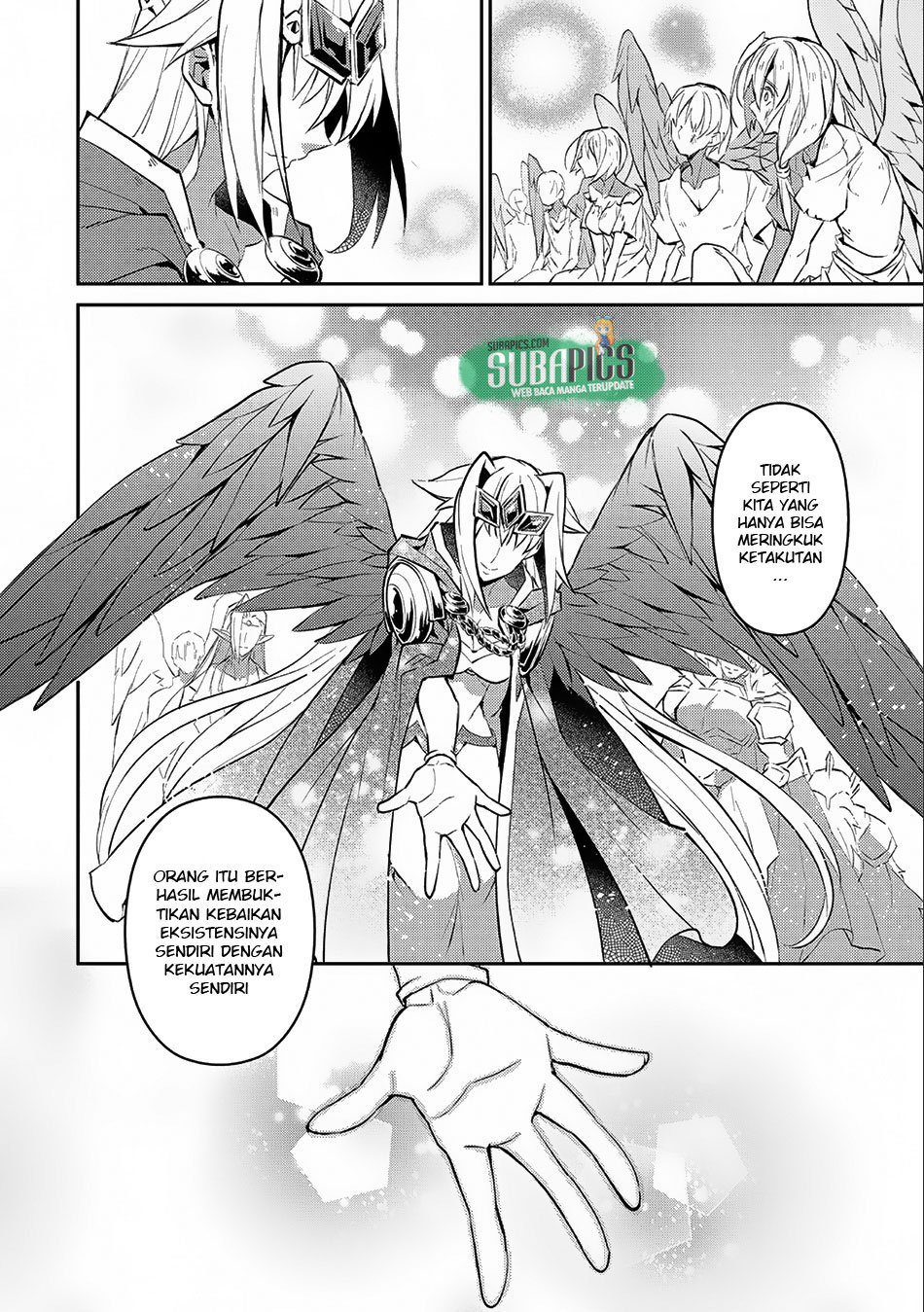 Yasei no Last Boss ga Arawareta Chapter 11 - halaman 14