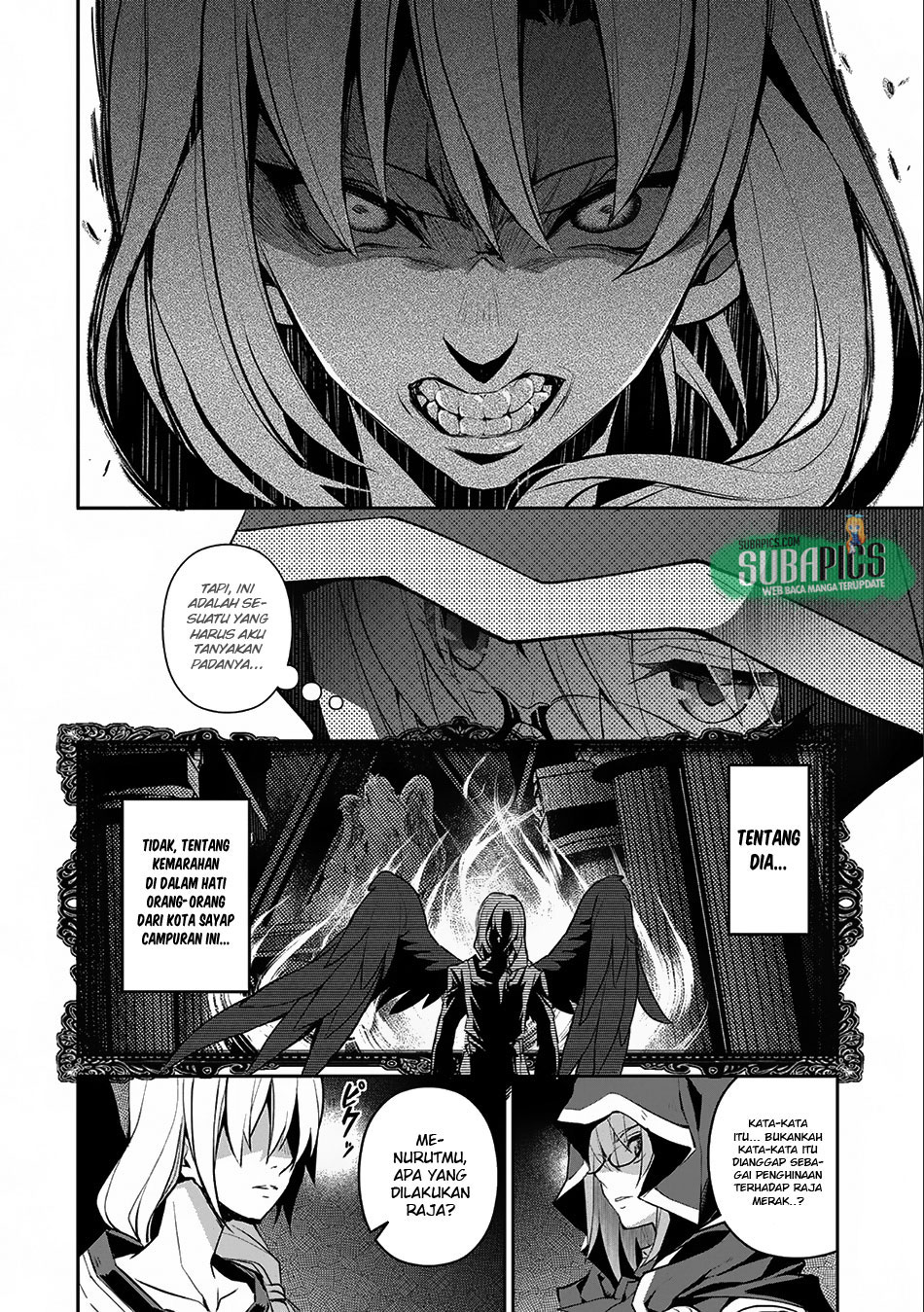 Yasei no Last Boss ga Arawareta Chapter 11 - halaman 18