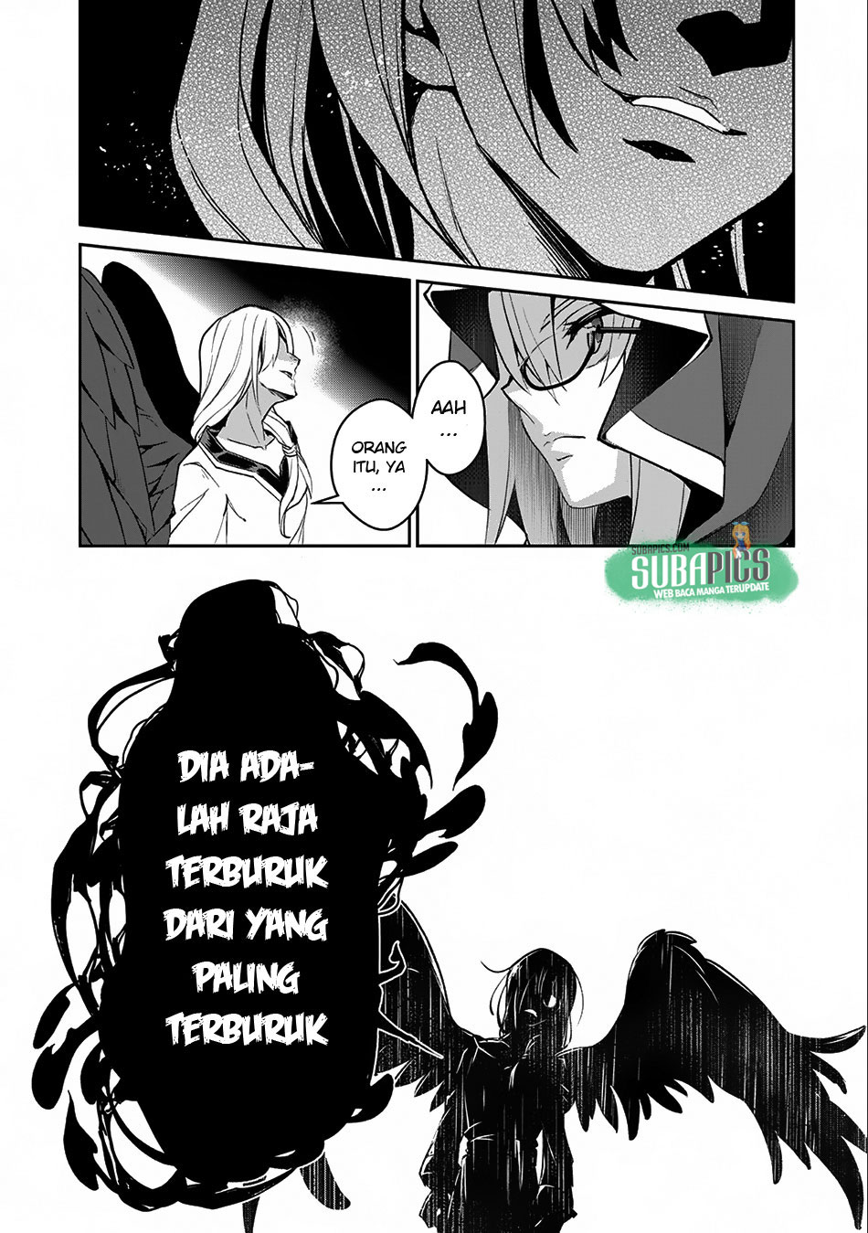 Yasei no Last Boss ga Arawareta Chapter 11 - halaman 19