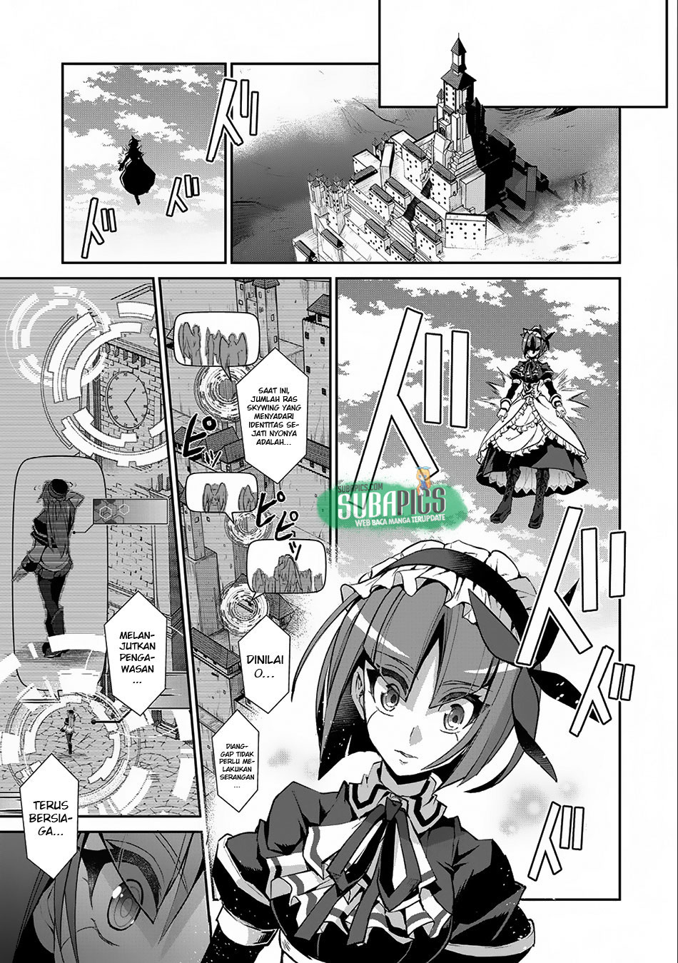 Yasei no Last Boss ga Arawareta Chapter 11 - halaman 21