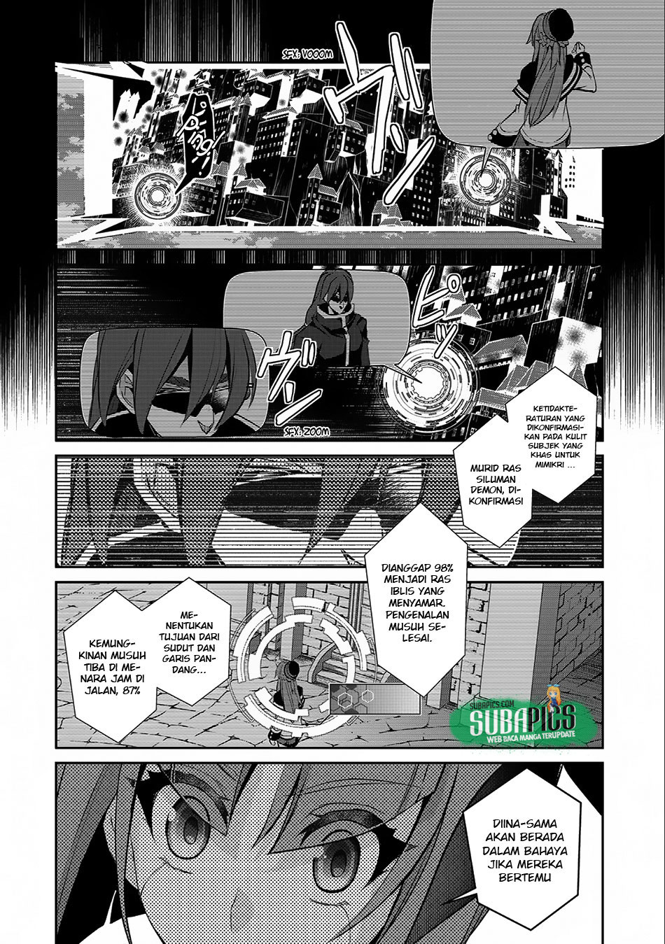 Yasei no Last Boss ga Arawareta Chapter 11 - halaman 22