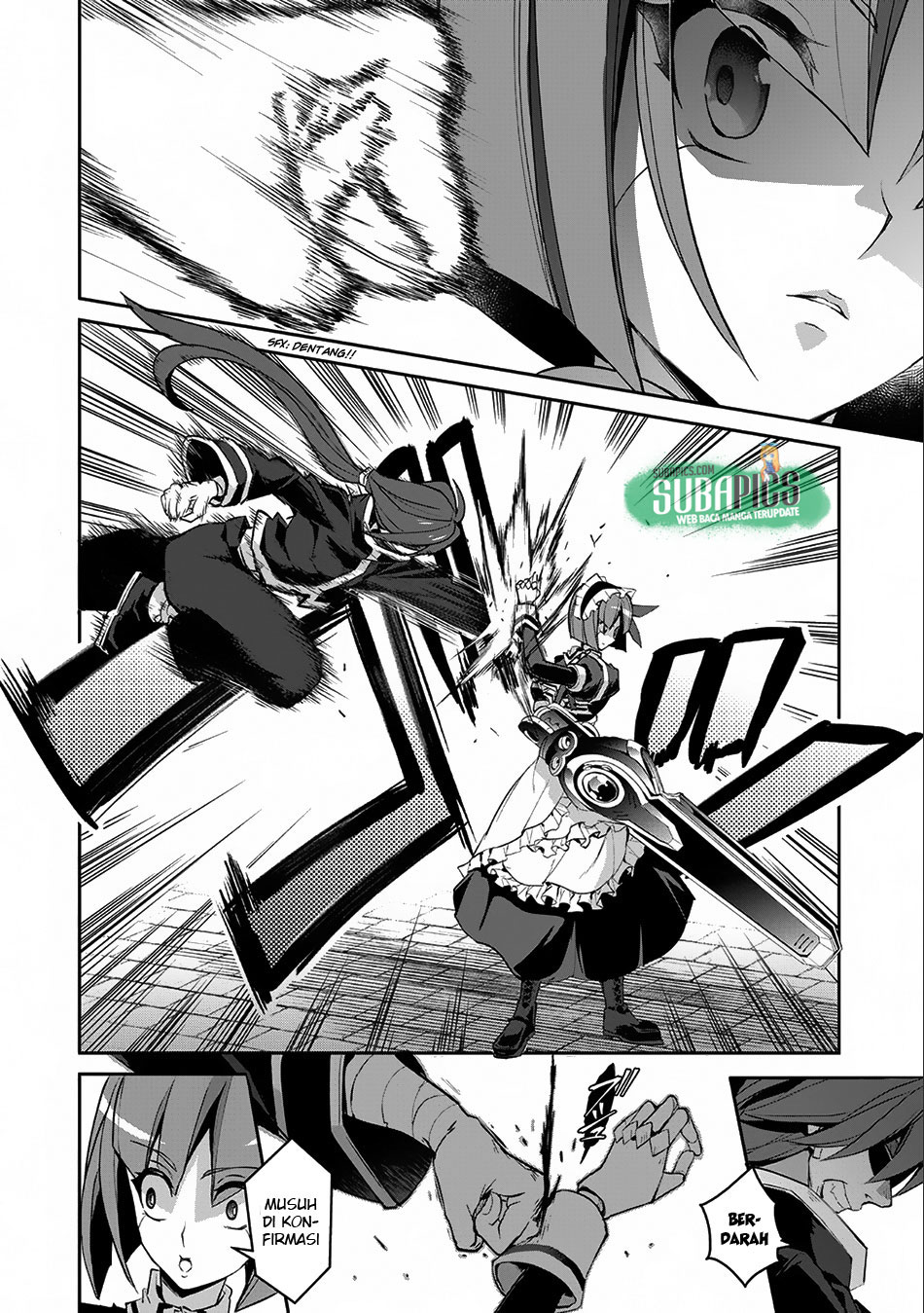 Yasei no Last Boss ga Arawareta Chapter 11 - halaman 26