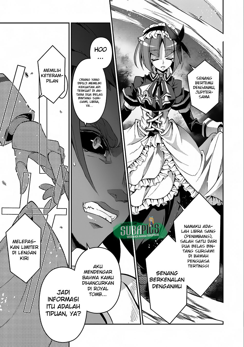 Yasei no Last Boss ga Arawareta Chapter 11 - halaman 29