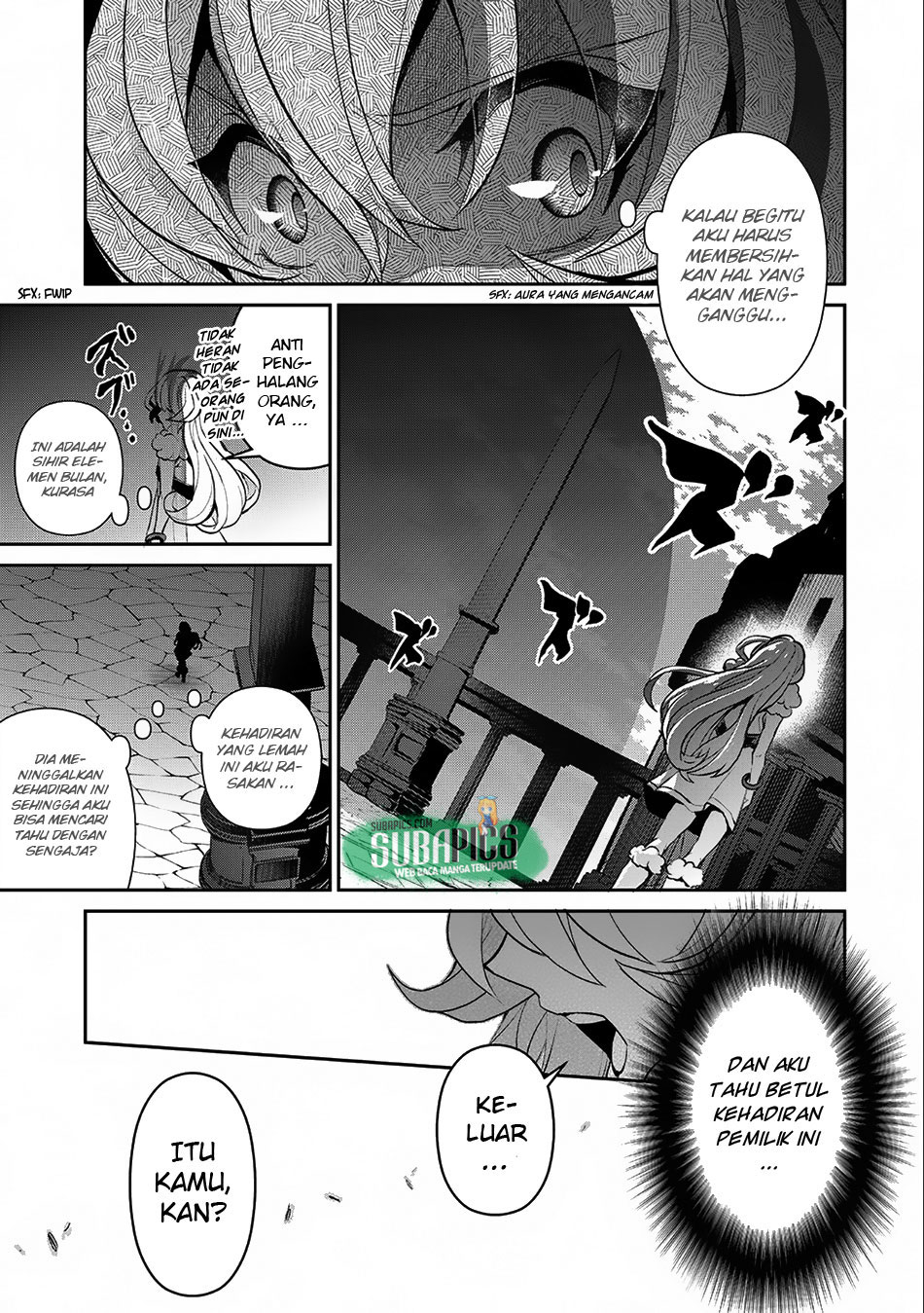 Yasei no Last Boss ga Arawareta Chapter 11 - halaman 31
