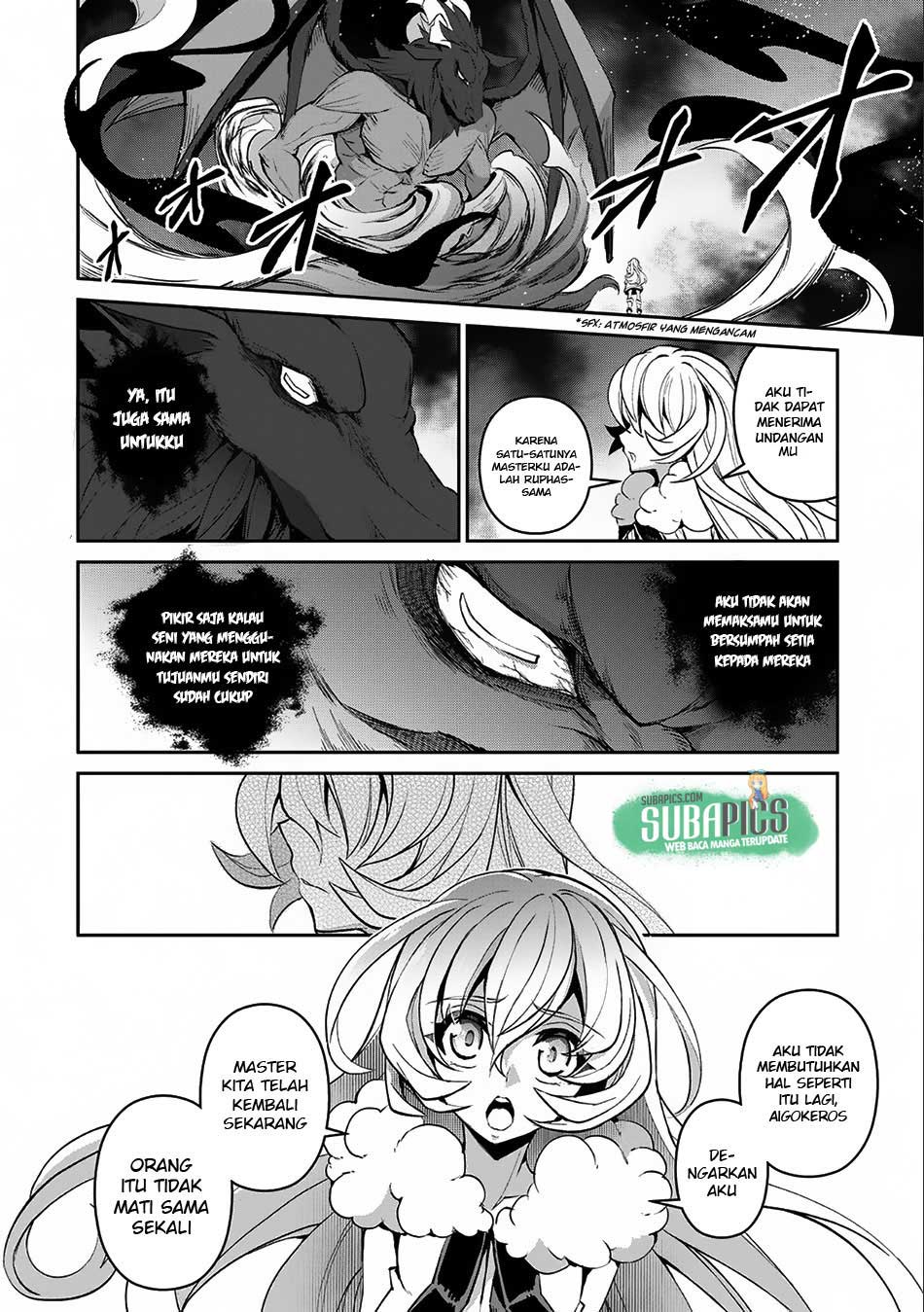 Yasei no Last Boss ga Arawareta Chapter 11 - halaman 34