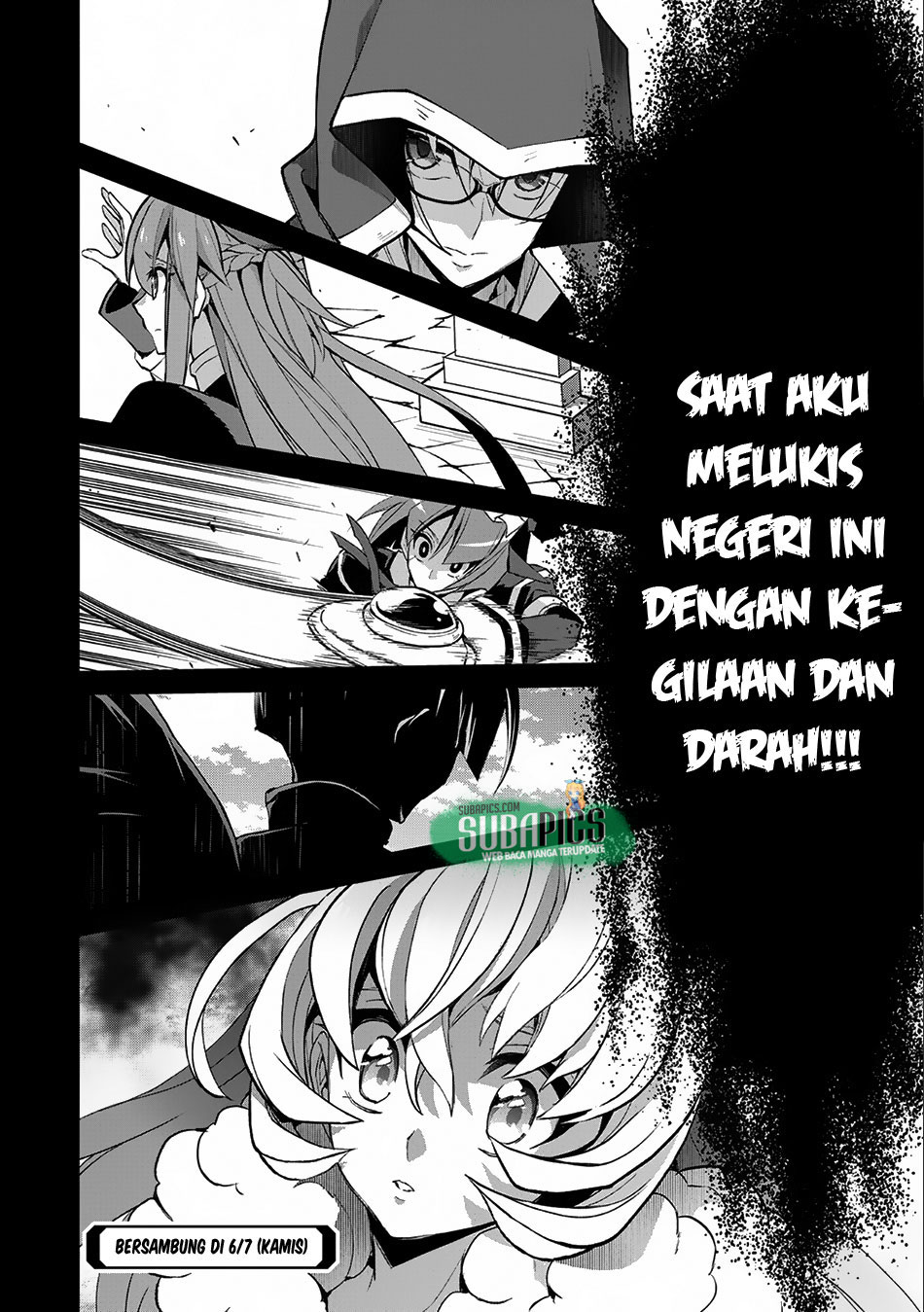 Yasei no Last Boss ga Arawareta Chapter 11 - halaman 38