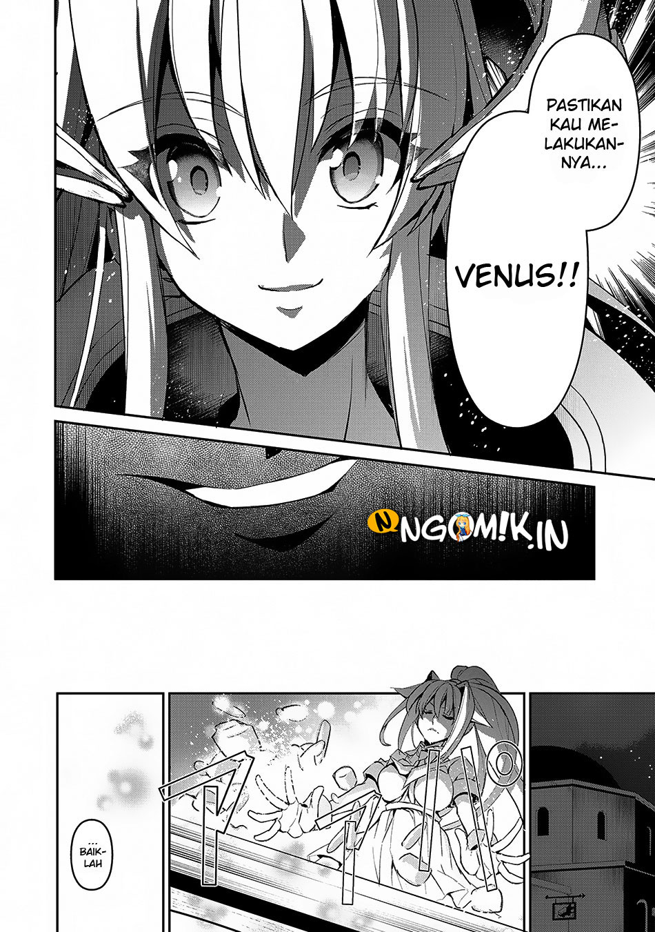 Yasei no Last Boss ga Arawareta Chapter 12 - halaman 27