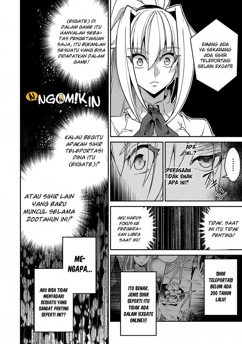 Yasei no Last Boss ga Arawareta Chapter 12 - halaman 29